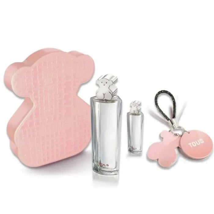 Tous eau de toilette Set 3 Piezas EDT 90ml