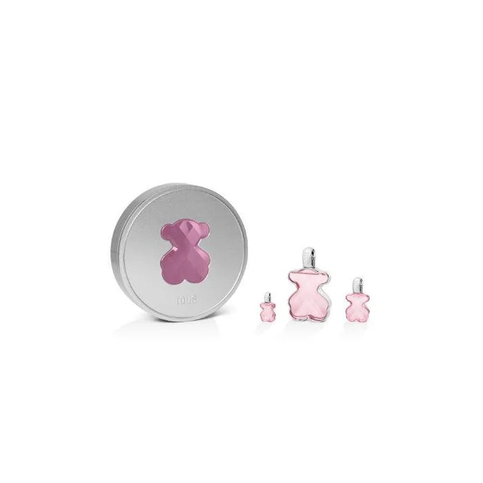 Tous LoveMe eau de parfum Set 3 Piezas 90ml