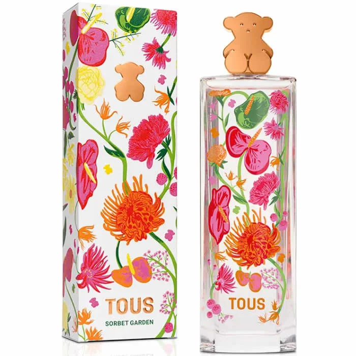 Tous Sorbet Garden EDT 50ml