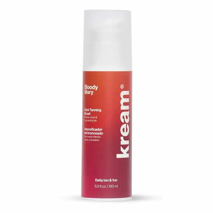 Kream Bloody Mary Intensificador Del Bronceado 150ml