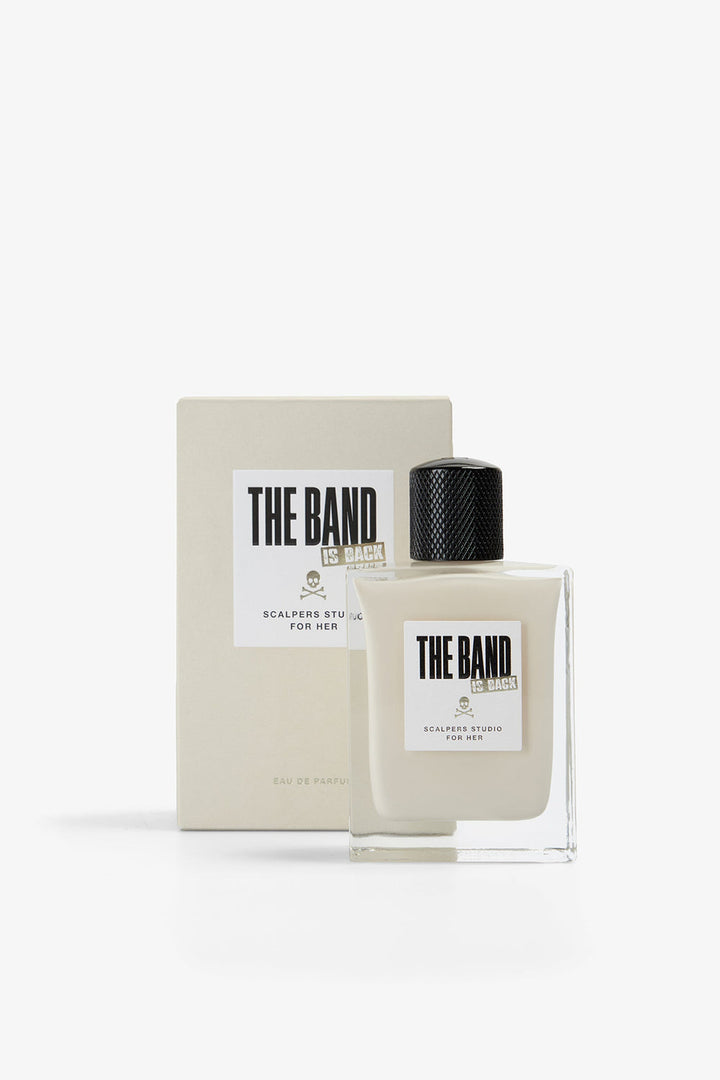 Scalpers The Band Is Black Her 50ml