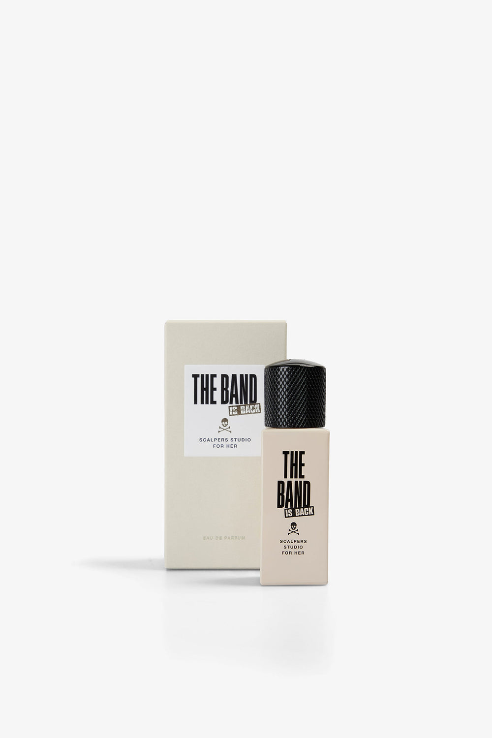 Scalpers The Band Is Black Her 30ml