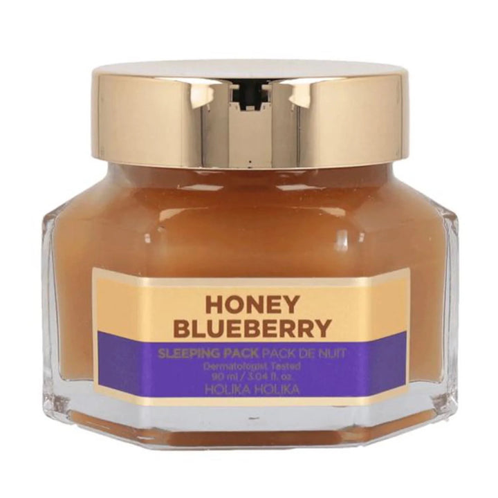 Holika Honey Blueberry Sleeping Pack De Nuit 90ml