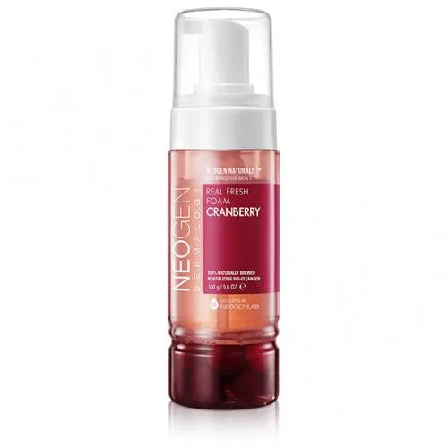 Neogen Cranberry Real Fresh Foam 160ml