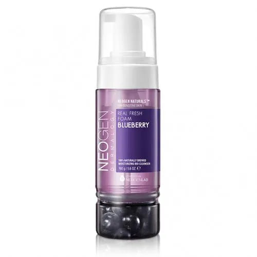 Neogen Blueberry Real Fresh Foam 160ml