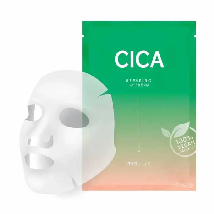 Barulab The Clean Vegan Mask Reparing Cica 23ml
