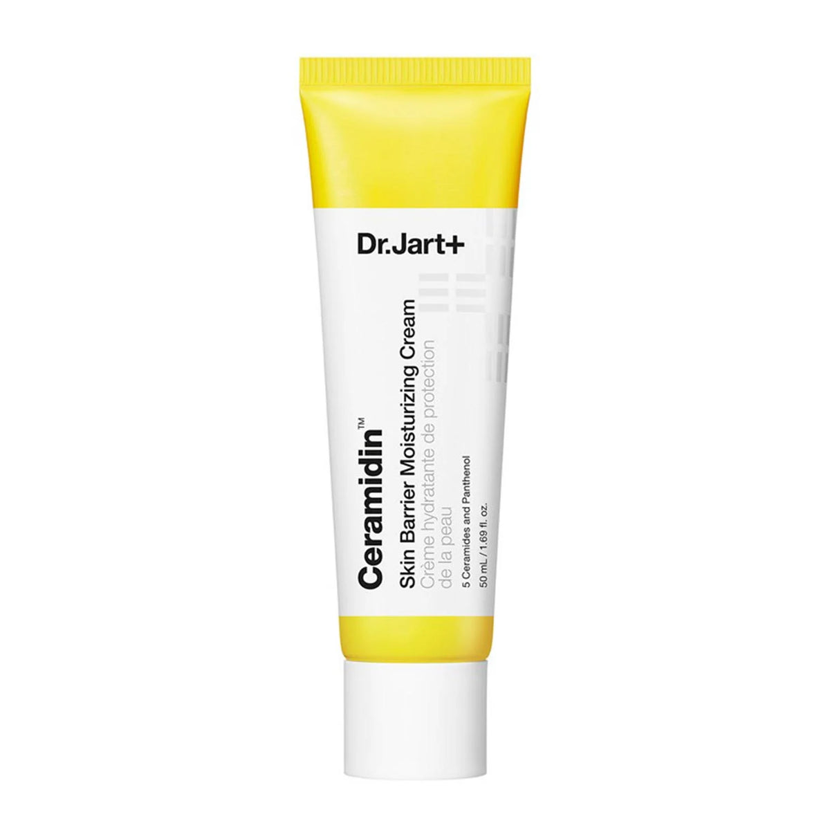 DR Jart Ceramidin Crema Hidratante De Protección De La Piel 50ml