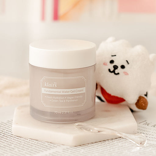 Klairs Fundamental Water Gel Cream 70ml