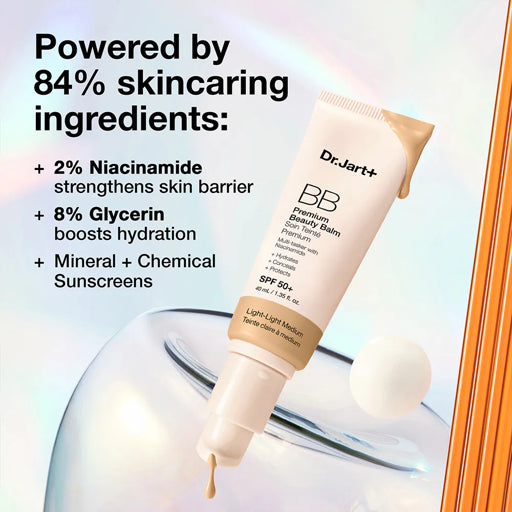 Dr. Jart+ Premium BB 1,5 Light-Light Medium 40 ml