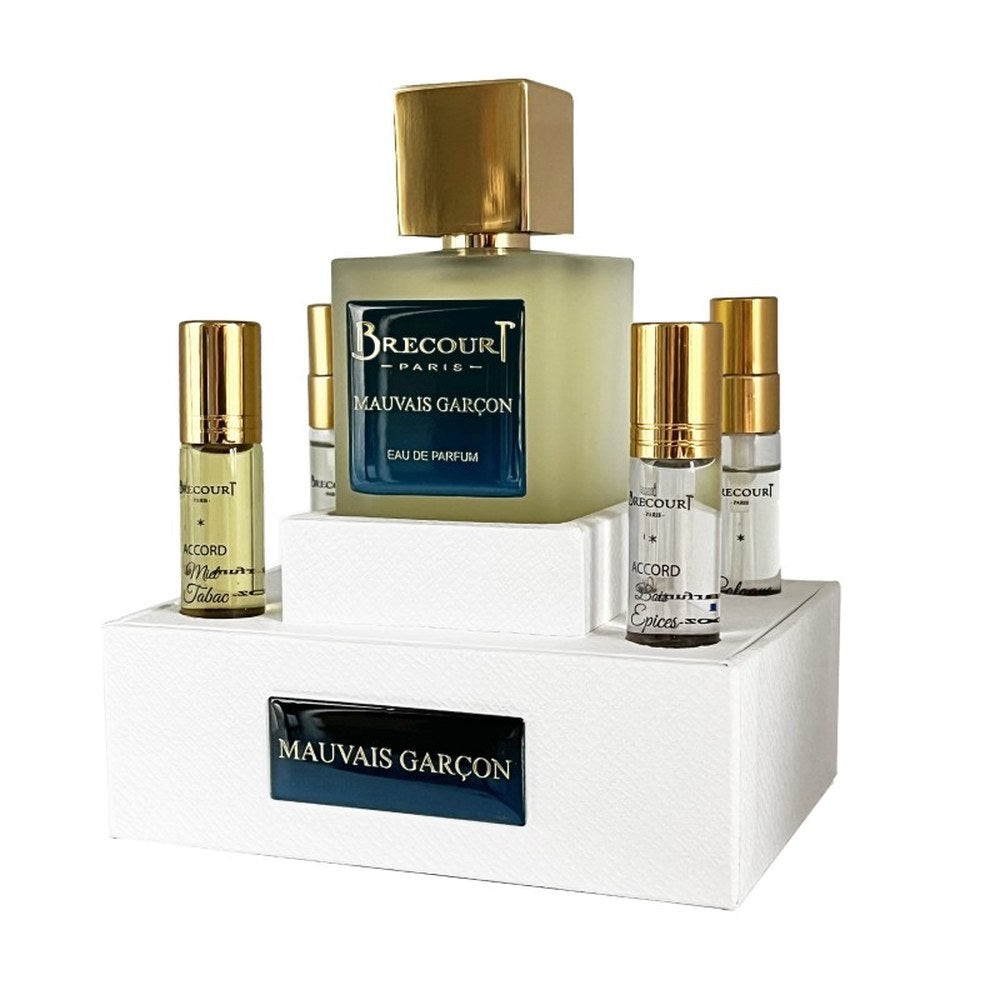 Brecourt Mauvais Garçon Conjunto EDP 4×100ml