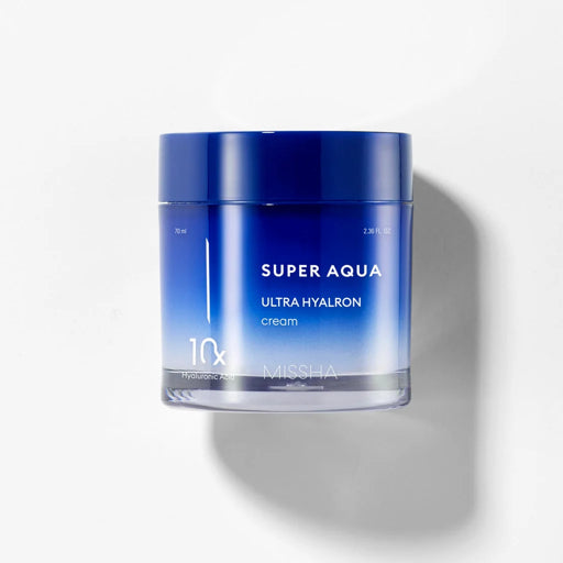 Missha Super Aqua Ultra Hyalron Gel Cream 70ml
