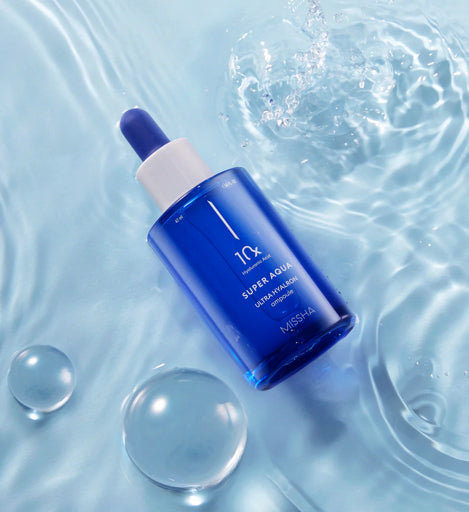 Missha Super Aqua Ultra Hyalron Ampoule 47ml