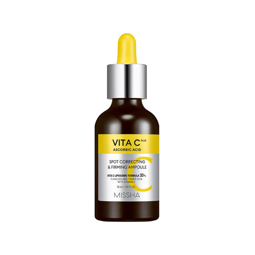 Missha Vita C Plus Spot Correcting & Firming Ampoule 30ml