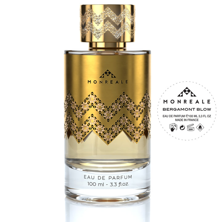 Monreale Bergamont Blow EDP 100ml