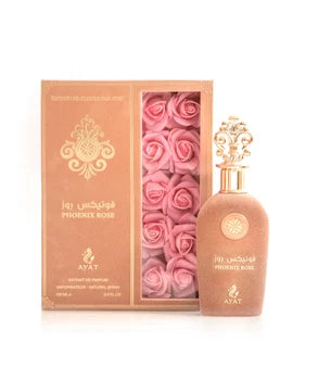 Ayat Phoenix Rose EDP 100ml