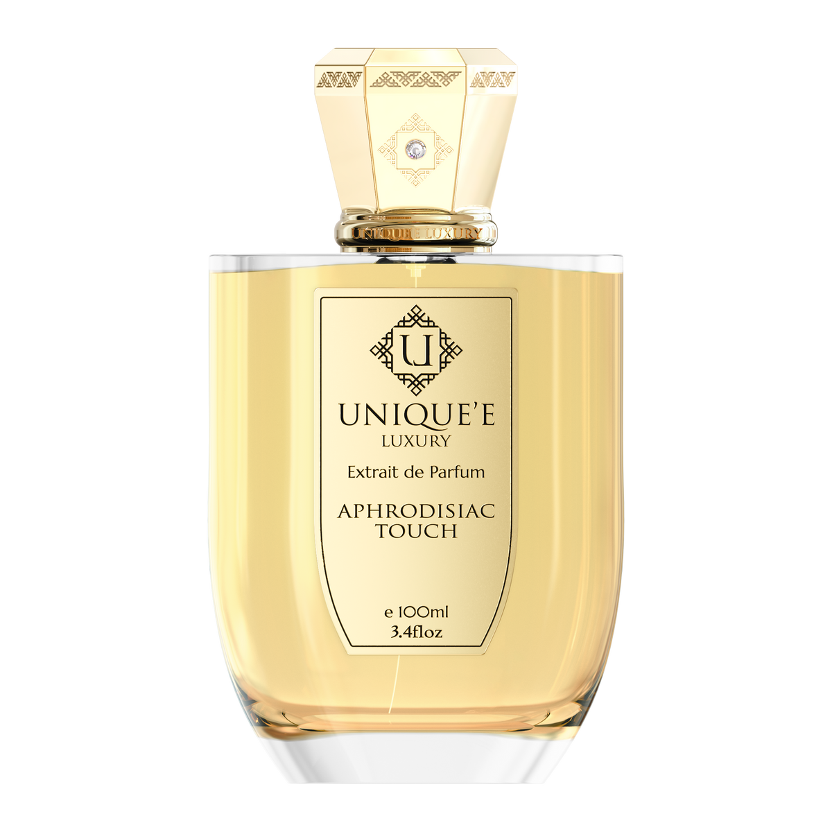 Unique E Luxury Aphrodisiac Touch Extrait 100ml