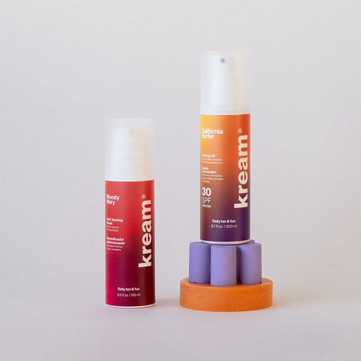 Kream Blacky Pack Bloody Mary 150ml + California Surfer SPF30 200ml