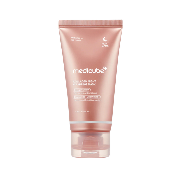 Medicube – Collagen Night Wrapping Mask, 75ml