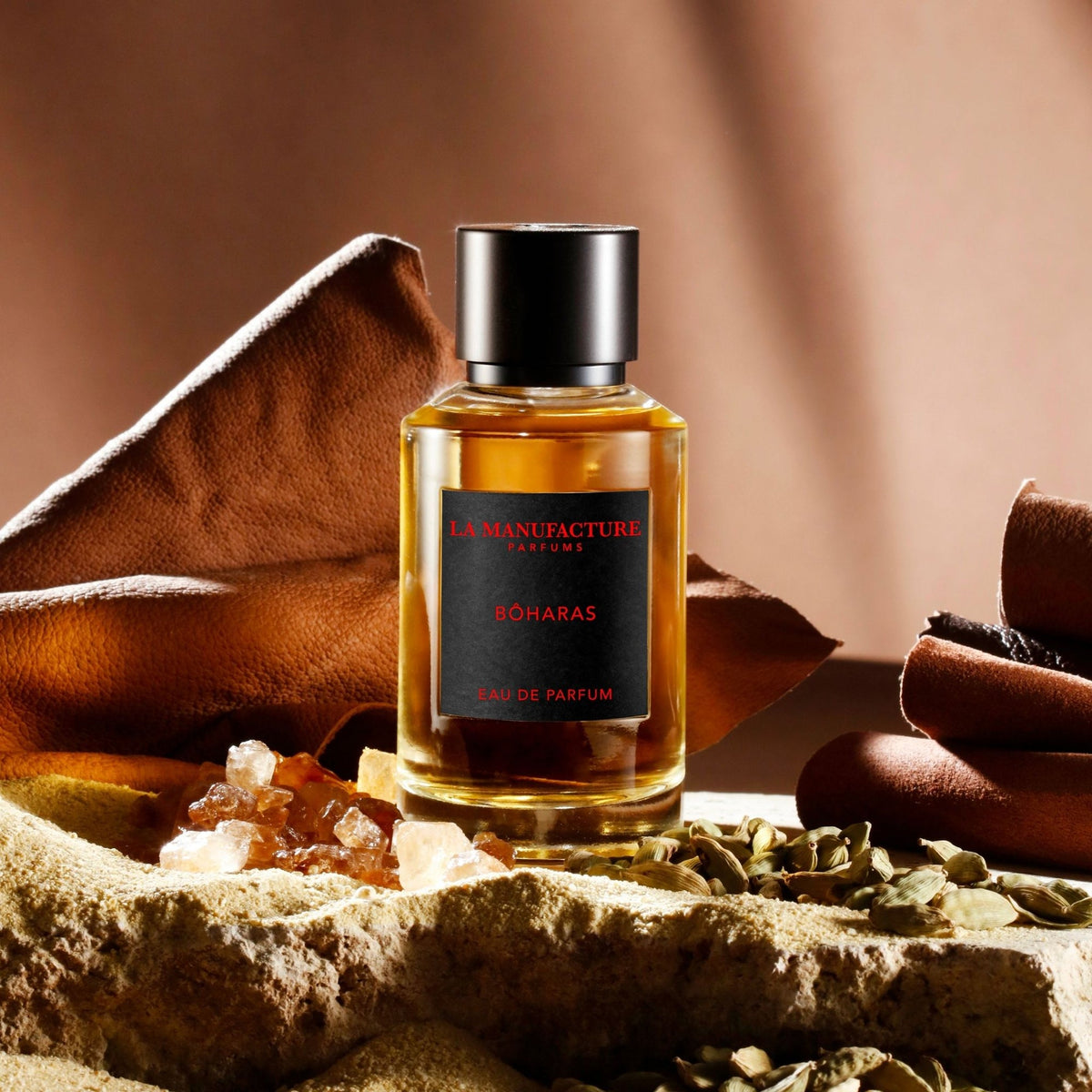 La Manufacture Paris Bôharas EDP 100ml