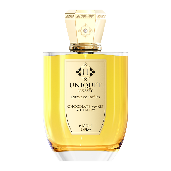 Unique E Luxury Chocolate Makes Me Happy Extrait 100ml