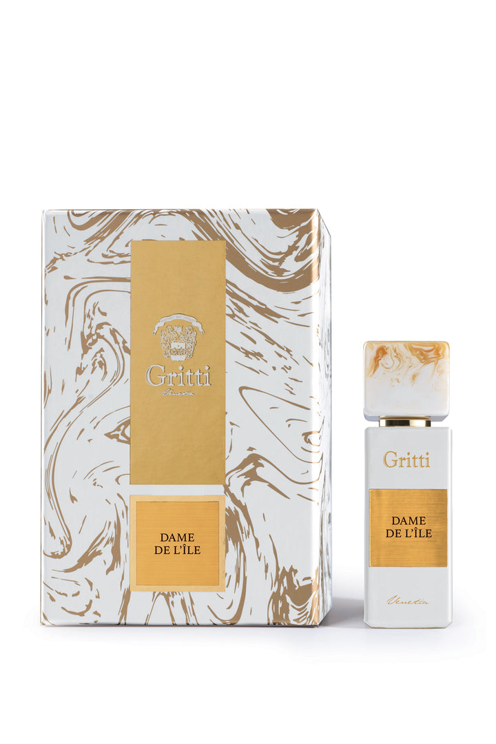 Gritti Fragances Dame De L'Ile EDP 100ml