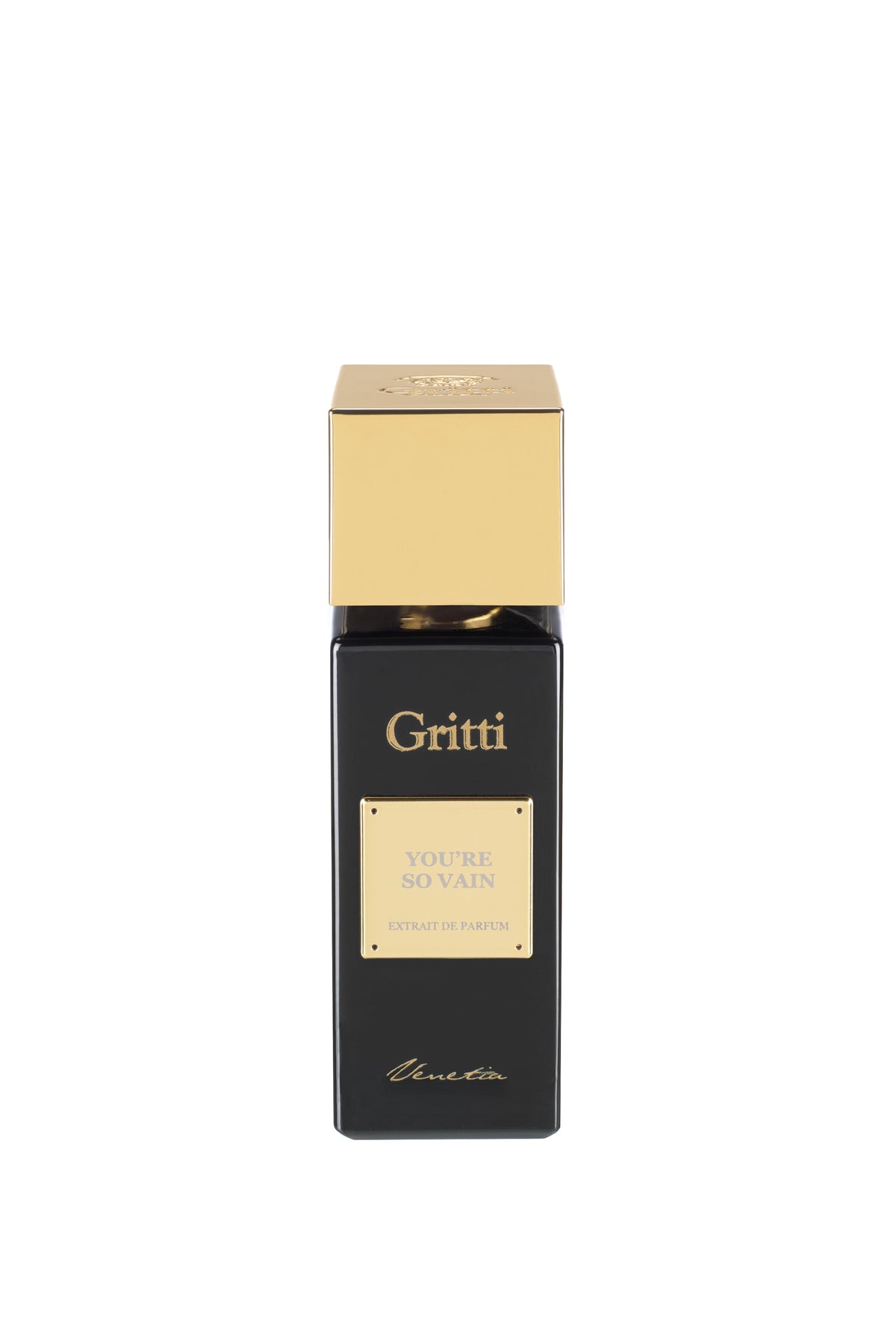 Gritti Fragances You're So Vain Extrait 100ml