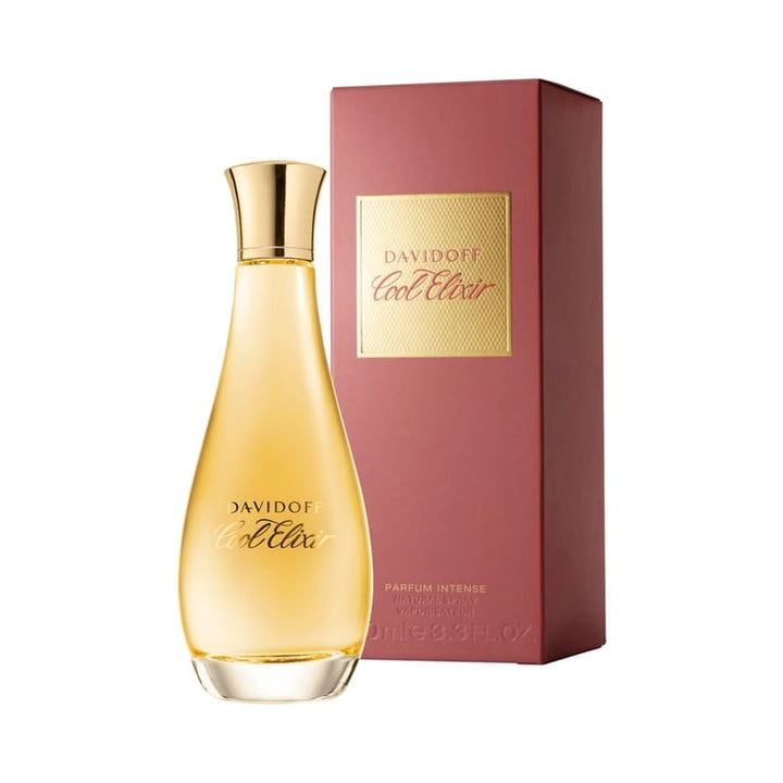 Davidoff Cool Elixir Saffron Woman EDP 100ml