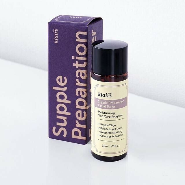 Klairs Supple Preparation Facial Toner 30ml