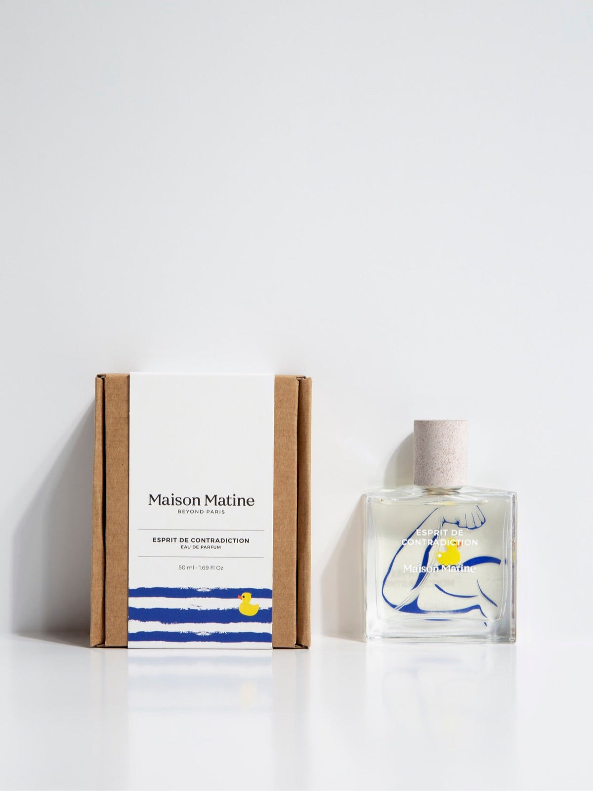Maison Matine Esprit De Contradiction EDP 50ml