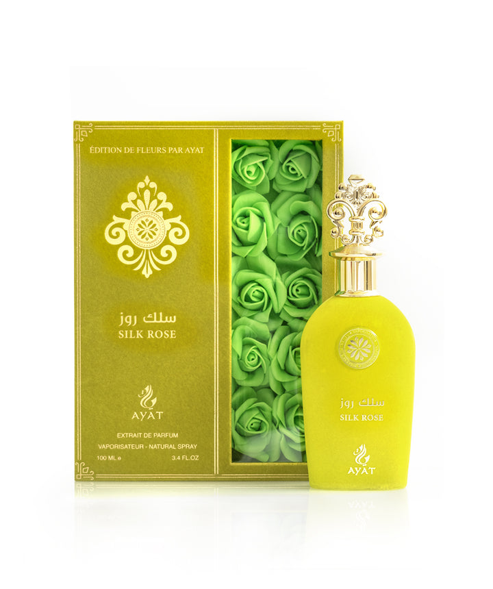 Ayat Silk Rose EDP 100ml