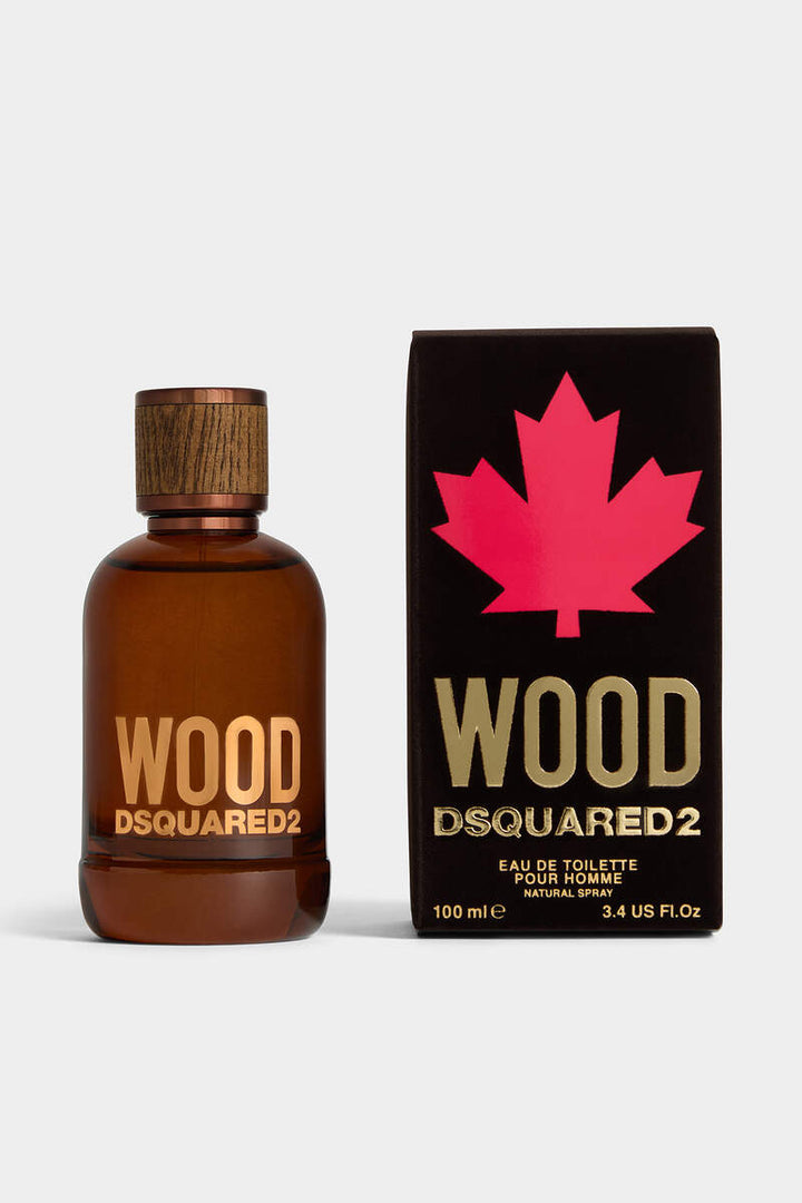 Dsquared2 Wood Pour Homme Conjunto EDT 100ml