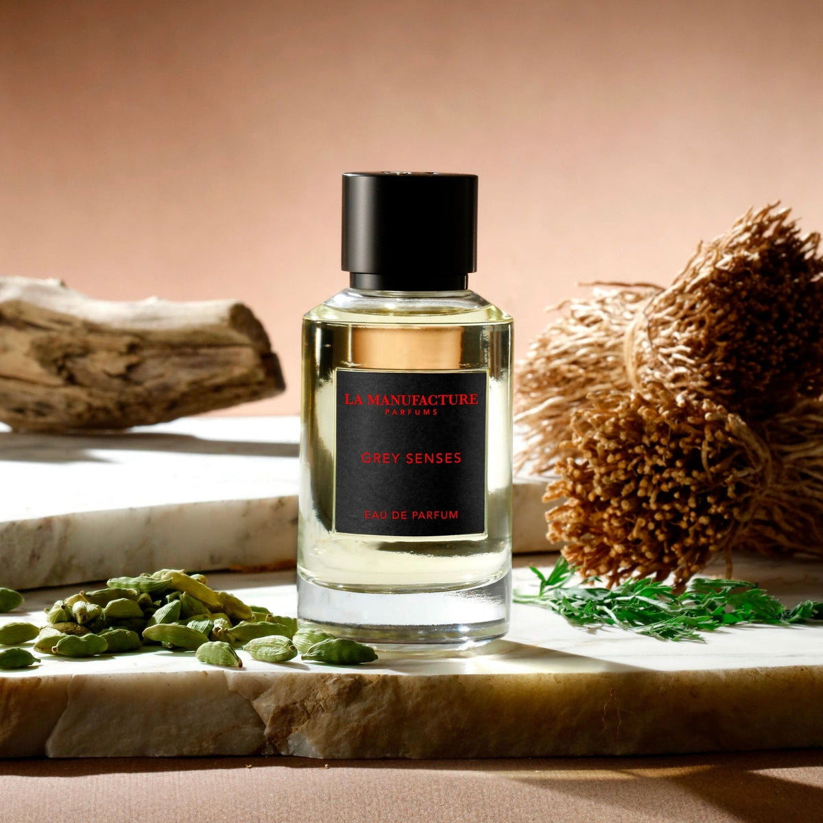 La Manufacture Paris Grey Senses EDP 100ml