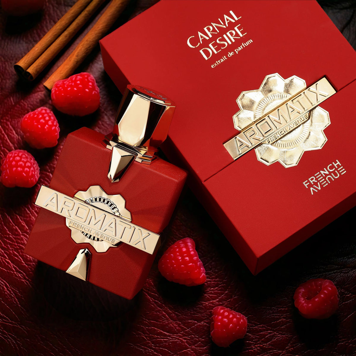 French Avenue Aromatix Carnal Desire EDP 100ml