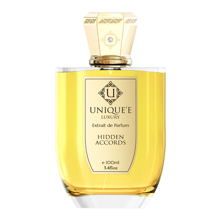 Unique E Luxury Hidden Accords Extrait 100ml