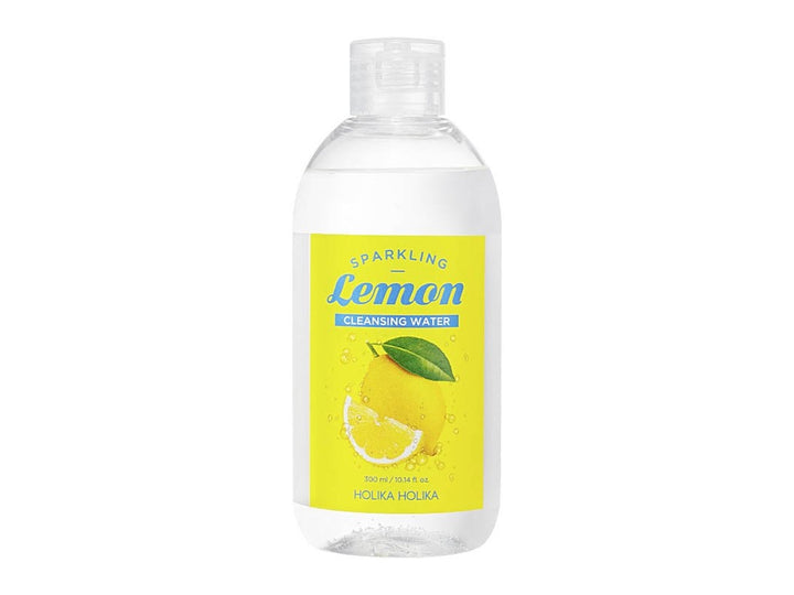 Holika Holika Carbonic Acid Água Micelar Limão