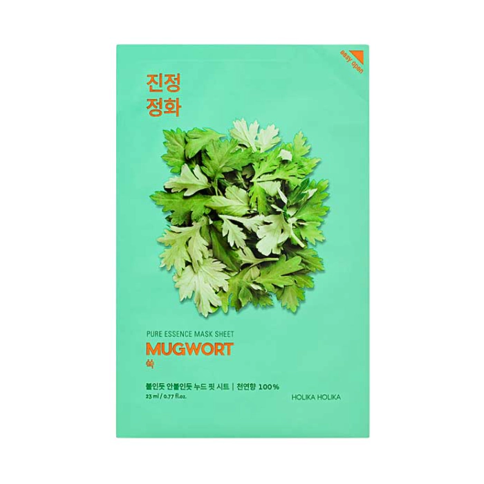 Holika Holika Pure Essence Mask Mugwort 23ml