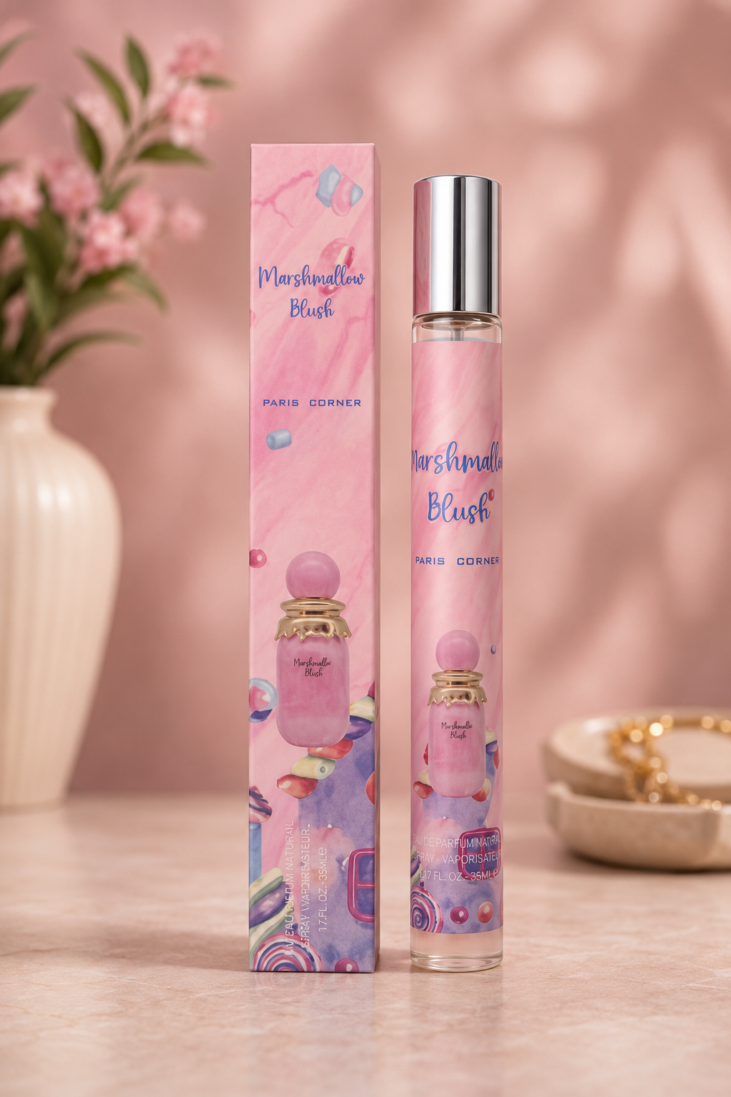 Profumo da tasca Marshmallow Blush 35ml