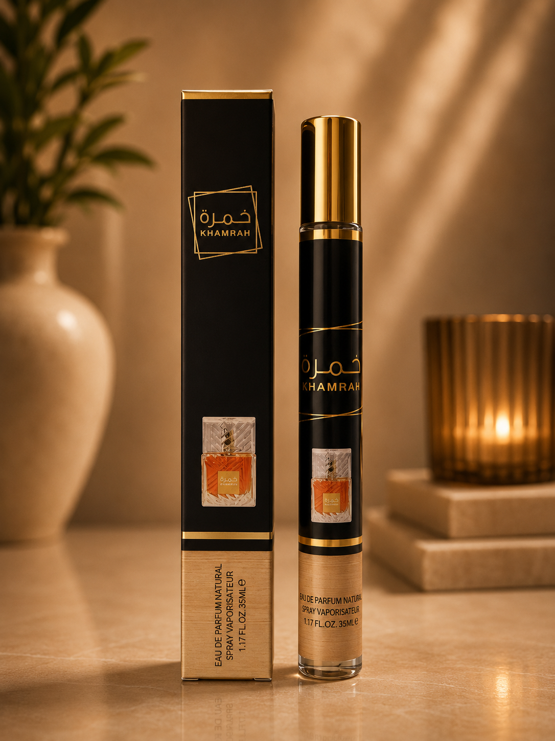 Khamrah Pocket Perfume 35ml