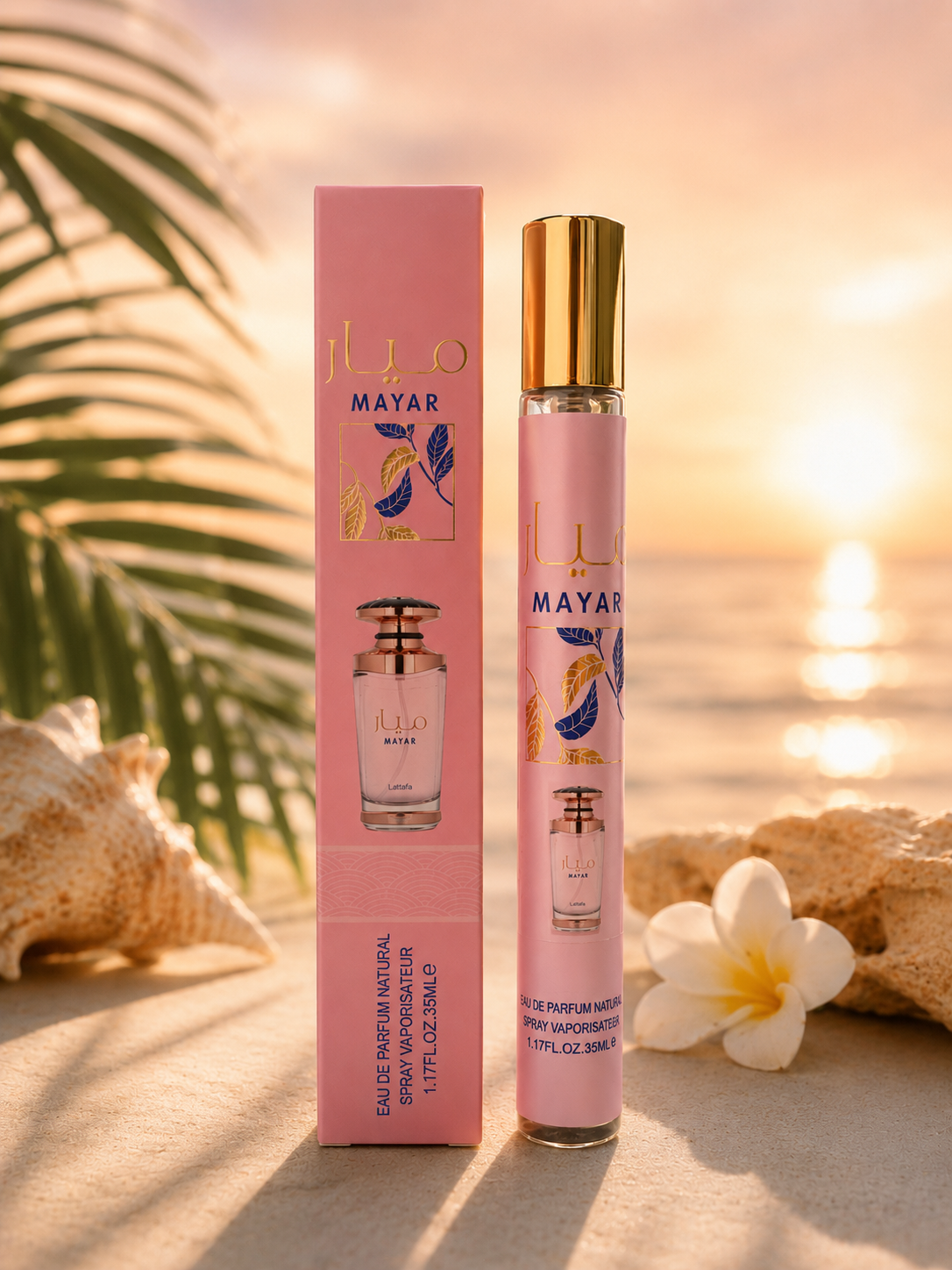 Profumo da tasca Mayar 35ml