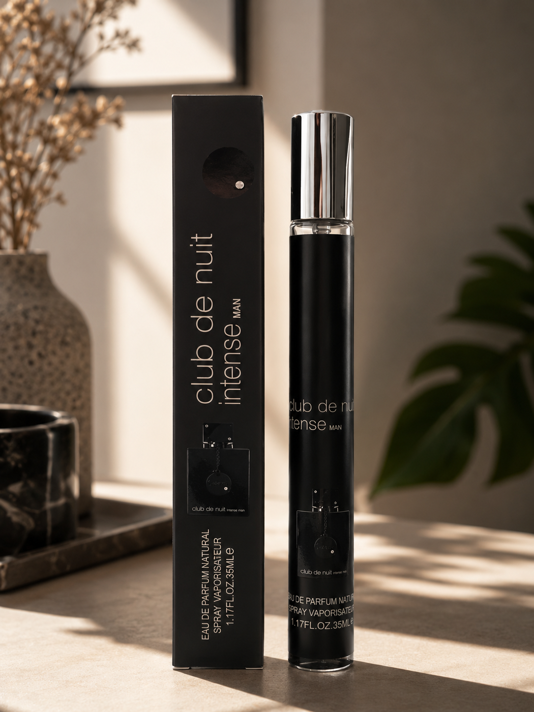 Perfume de Bolso Club de Nuit Intense Man 35ml