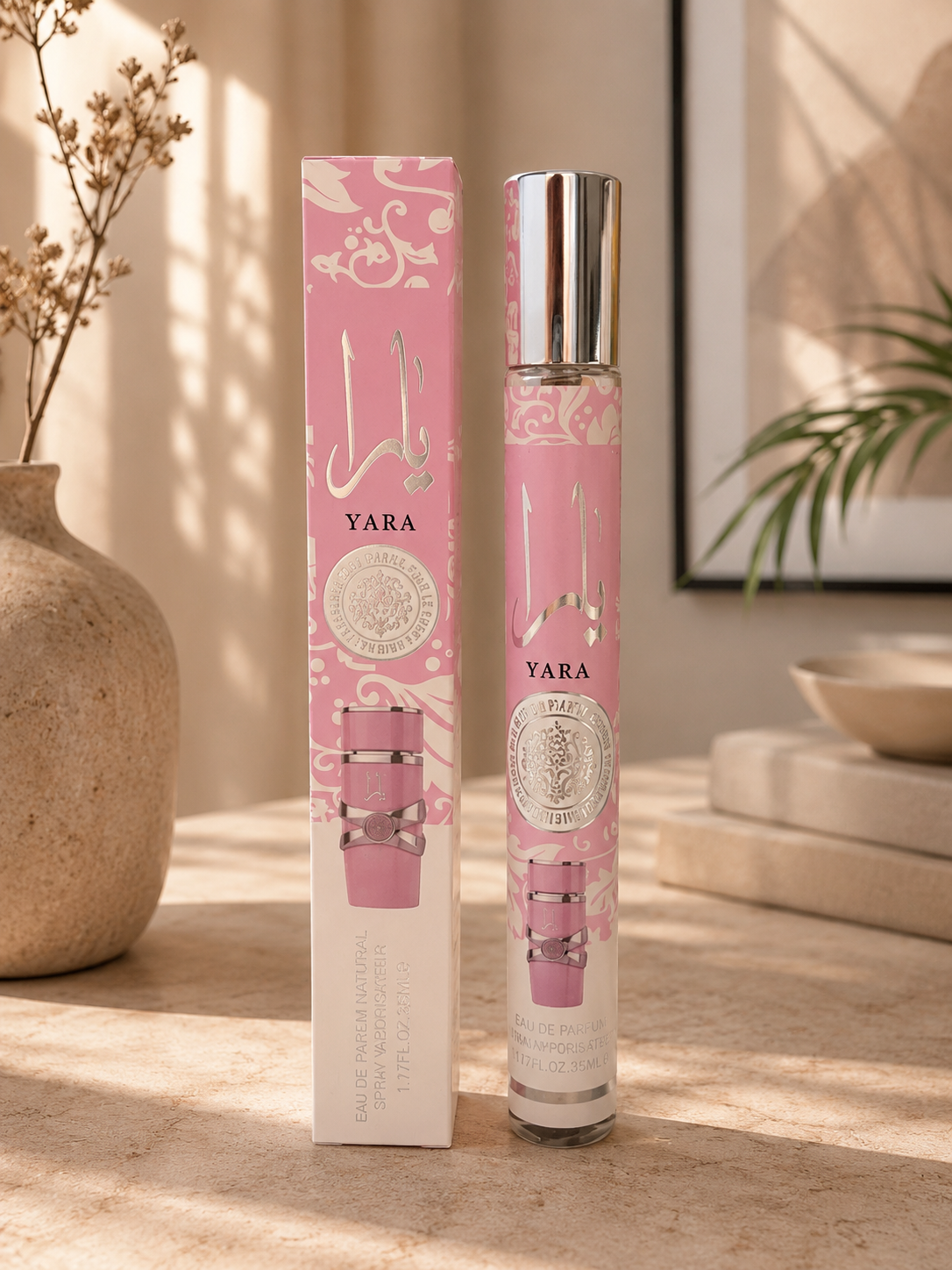 Perfume de Bolso Yara 35ml