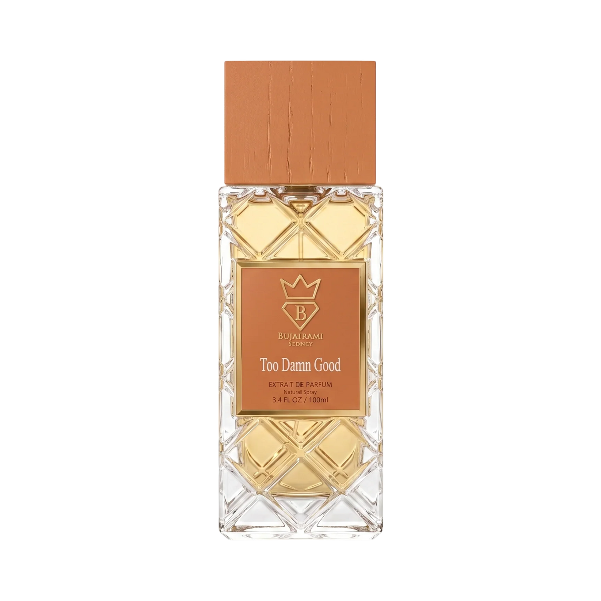 Bujairami Too Damn Good Extrait 100ml