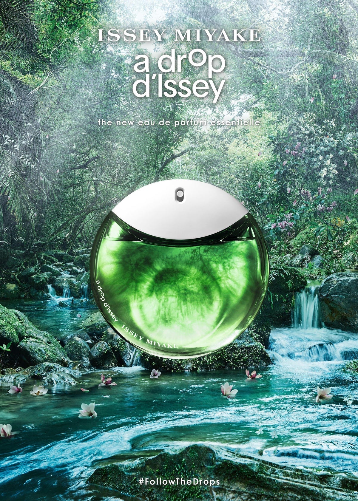 Issey Miyake A Drop d'Issey Essentielle EDP 50ml