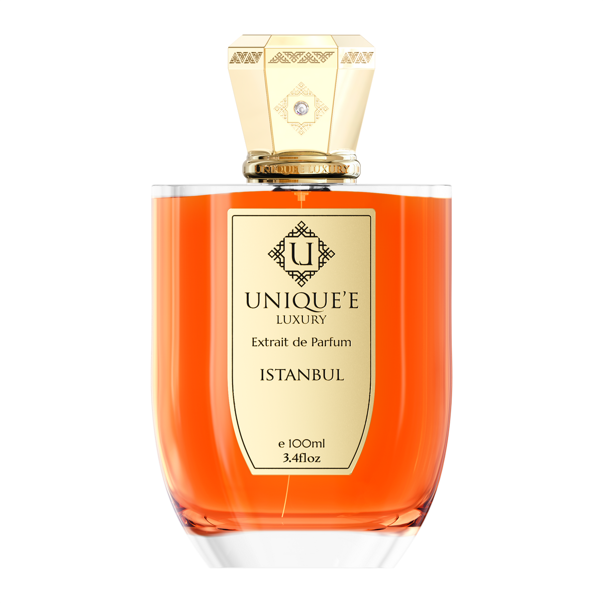 Unique E Luxury Istanbul Extrait 100ml