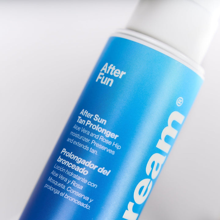 Kream After Fun Loção After Sun Prolongador de Bronzeado 150ml