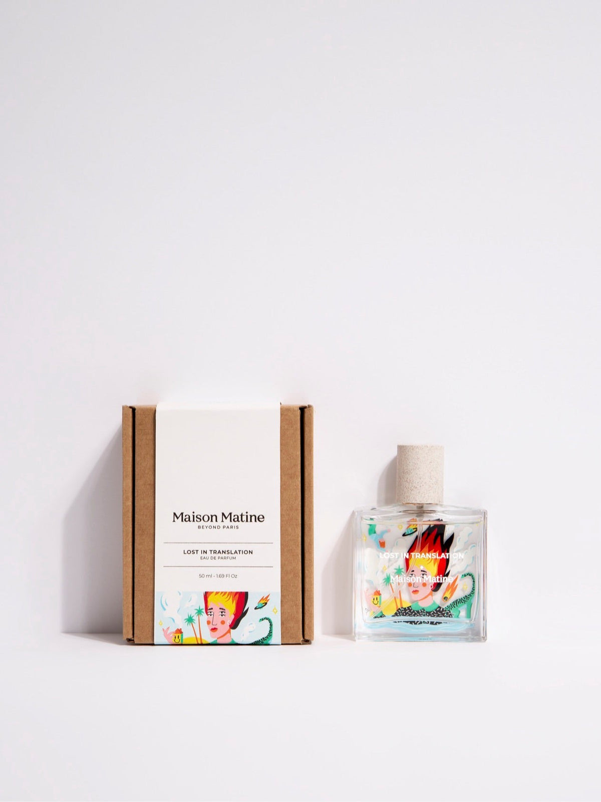 Maison Matine Lost In Translation EDP 50ml