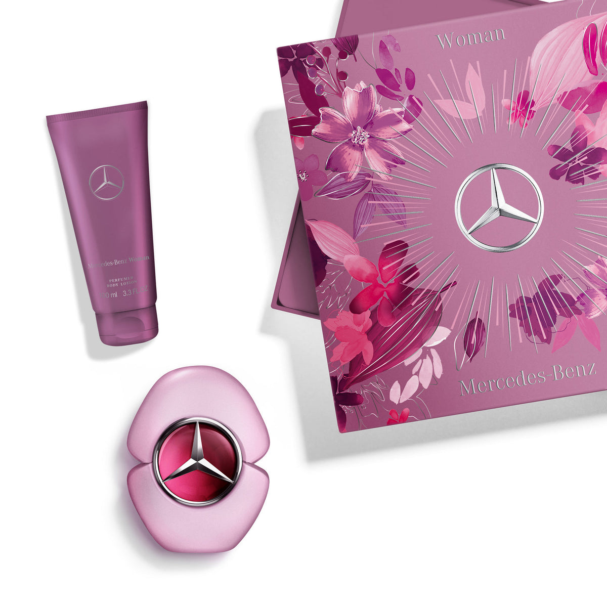 Mercedes Benz Woman EDP 90ml