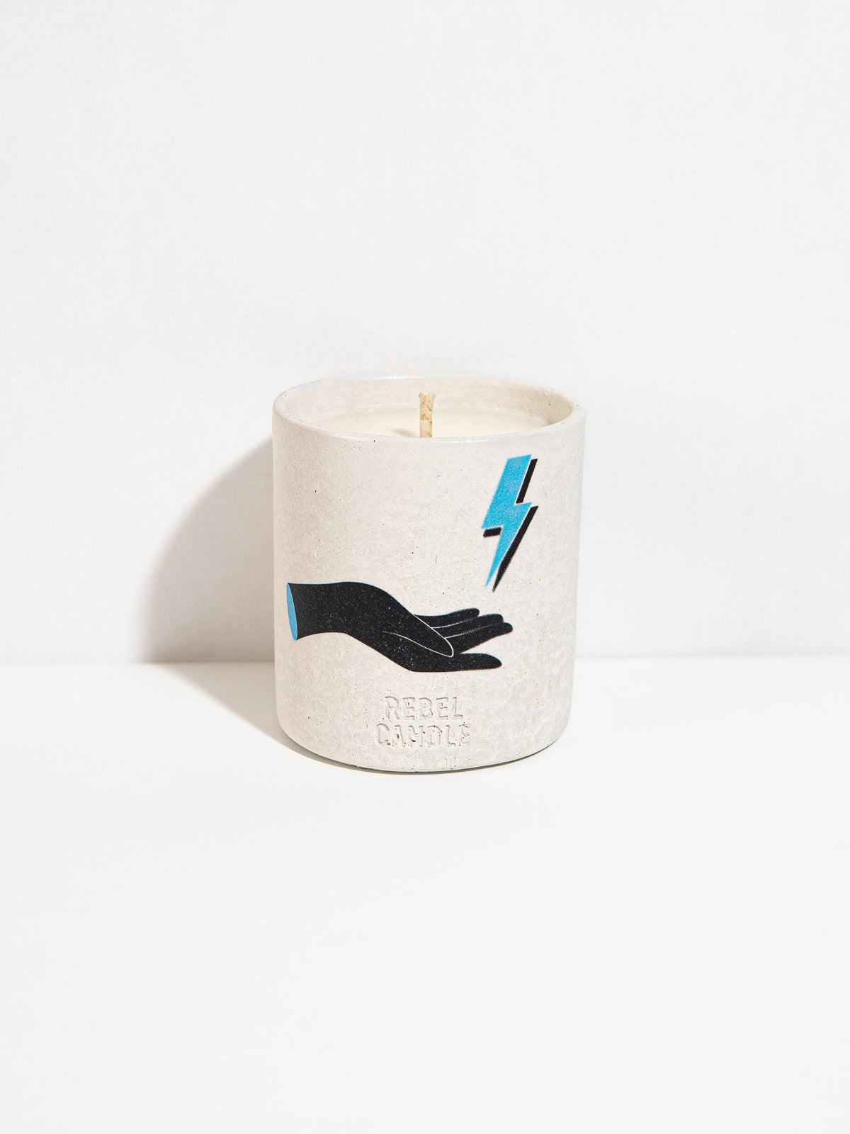 Maison Matine Dark and Stormy Vela Perfumada 160g