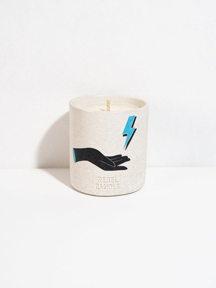 Maison Matine Dark and Stormy Vela Perfumada 160g