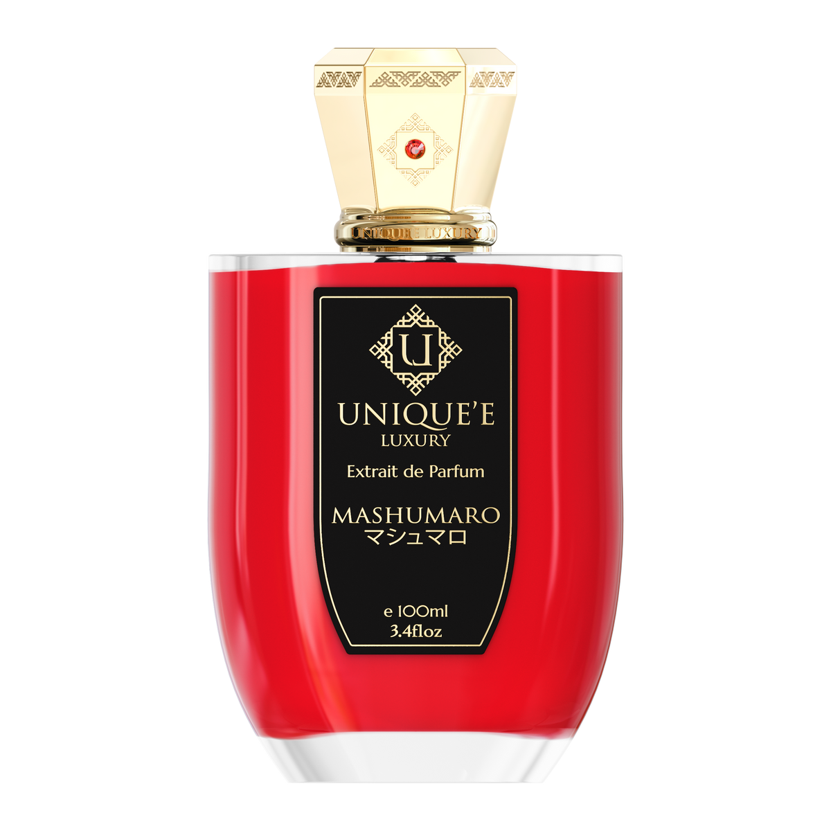 Unique E Luxury Mashumaro Extrait 100ml